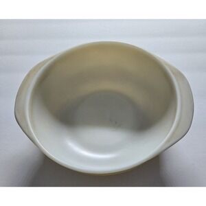 Vintage Pyrex Buttercup Yellow Mixing Bowl – 1.5 Qt Glass Ovenware